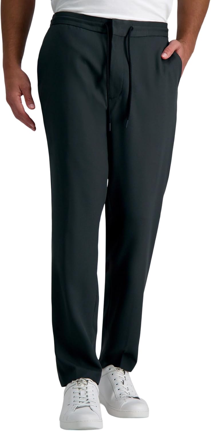 Kenneth Cole Mens Slim Fit Jogger Pant