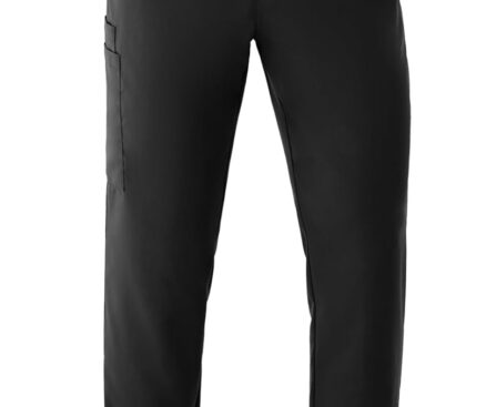 Hanes Mens Scrubs Healthcare Joggers, Scrub Joggers for Men, Moisture-Wicking & Odor Control, Multiple Pockets