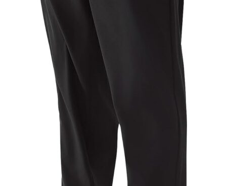 Cosmolle Men’s Outdoor Hiking Pants Quick Dry Waterproof Joggers with Double Pockets for Gym and Travel