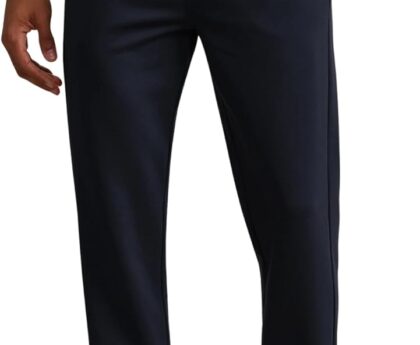 Rhone Men’s Dreamstate Jogger – Athletic Sweatpants with Pockets, Anti-Odor, Adjustable Drawcord Waistband Joggers for Men