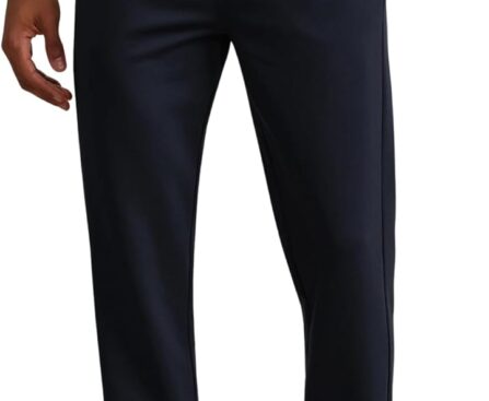 Rhone Men’s Dreamstate Jogger – Athletic Sweatpants with Pockets, Anti-Odor, Adjustable Drawcord Waistband Joggers for Men