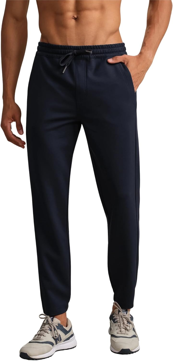 Rhone Men’s Dreamstate Jogger – Athletic Sweatpants with Pockets, Anti-Odor, Adjustable Drawcord Waistband Joggers for Men