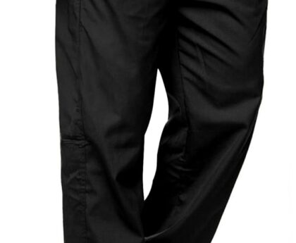 Comdecevis Mens Relaxed Fit Casual Pants Elastic Waist Sweatpants with Pockets Cargo Joggers