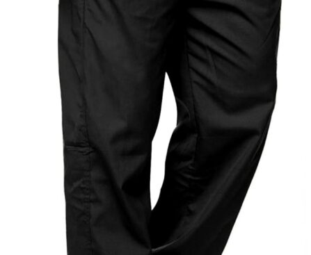 Comdecevis Mens Relaxed Fit Casual Pants Elastic Waist Sweatpants with Pockets Cargo Joggers