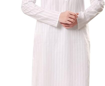 Mens Cotton Kurta Pajama Set