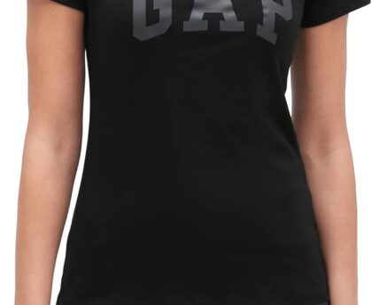 Gap Womens Classic Logo Tee T-Shirt