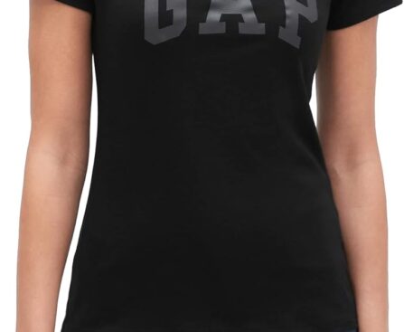 Gap Womens Classic Logo Tee T-Shirt