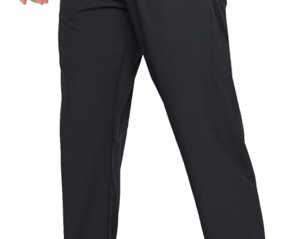 NORTHYARD Men’s Fleece Lined Pant Winter Warm Sweatpant Wind Cold Weather Pants Running Athletic Workout Gym Joggers