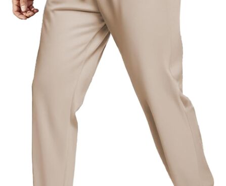 COOFANDY Men’s Waffle Jogger Lightweight Drawstring Casual Pants Slim Fit Jogger Sweatpants with Pockets