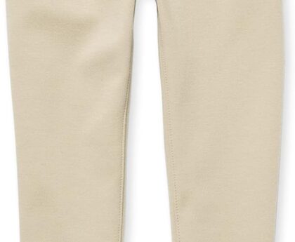 The Children’s Place girls Ponte Knit Pull on Jeggings