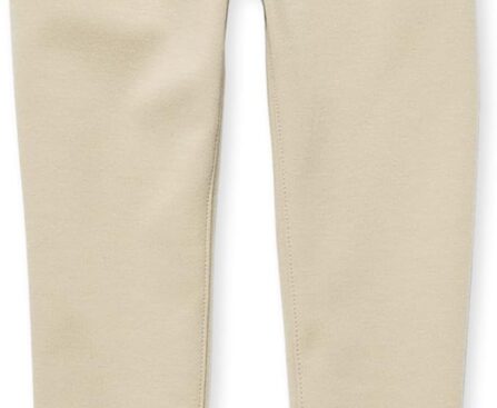 The Children’s Place girls Ponte Knit Pull on Jeggings