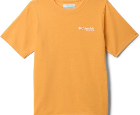 Columbia Boys’ PFG Short Sleeve Seasonal Graphic Tee