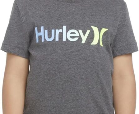 Hurley Boys One and Only Graphic T-Shirt