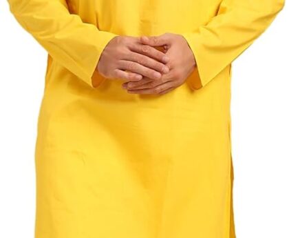 Men’s Cotton Kurta Pajama Set for Men | Ethnic Wear & Yoga Meditation Outfit | Festive, Casual & Daily Wear