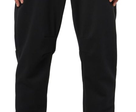 Jockey Mens Cotton Stretch Scuba Jogger Sweatpants