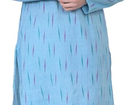 Men Cotton Kurta Pyjama Set Party Fashion Regular Ethinic Wear Indian Dress