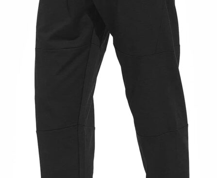 HODOSPORTS 32″/34″/36″/38″/40″ Inseam Tall Mens Sweatpants Zipper Pocket Extra Tall Joggers Workout Pants
