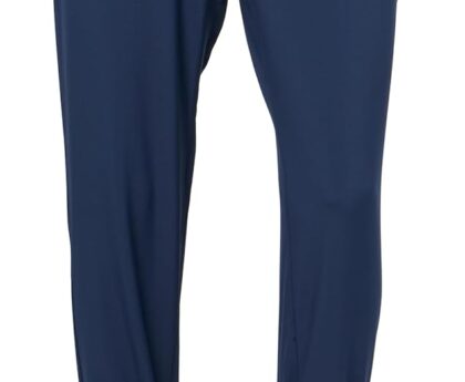 Jockey Mens Athletic Stretch Woven Jogger Sweatpants