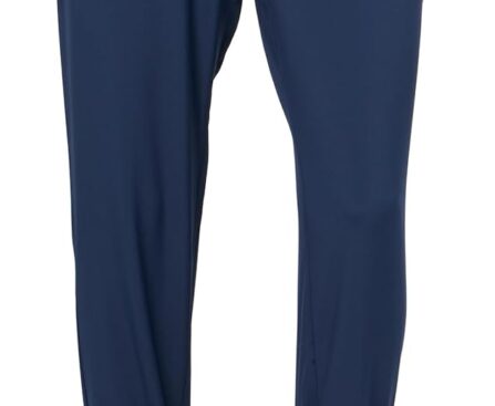 Jockey Mens Athletic Stretch Woven Jogger Sweatpants