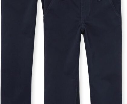 Stretch Skinny Chino Pants,multipacks