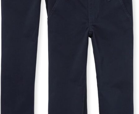 Stretch Skinny Chino Pants,multipacks