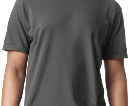 Comfort Colors Adult Heavyweight Short Sleeve Tee, Style G1717/G1745, Multipack