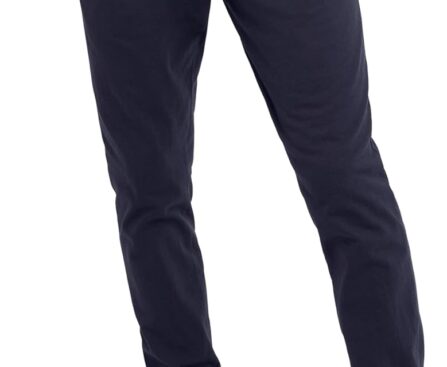 Champion Men’s Joggers, Everyday Cotton, Lightweight Lounge Knit Pants for Men, 31″