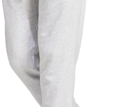 adidas Mens Essentials Feel Cozy Fleece Pants