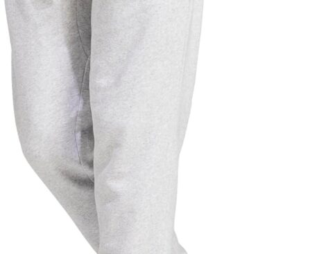adidas Mens Essentials Feel Cozy Fleece Pants
