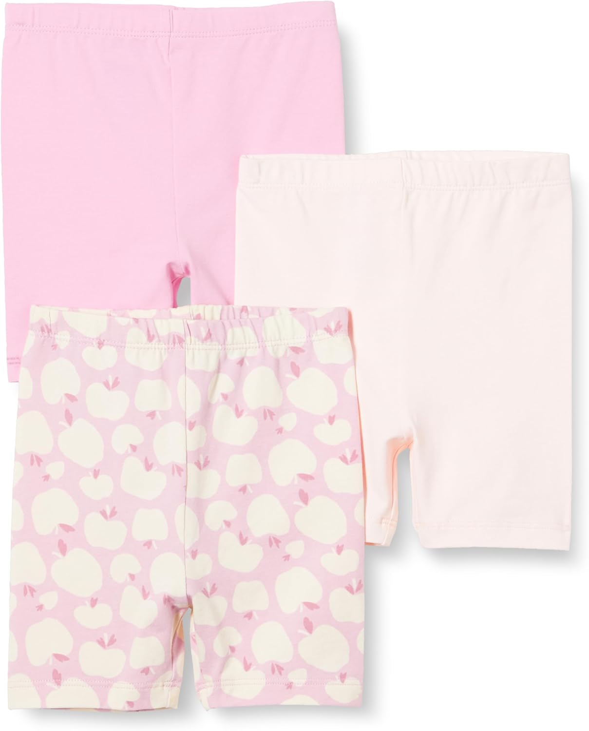 Amazon Essentials Baby-Girls Bike Shorts