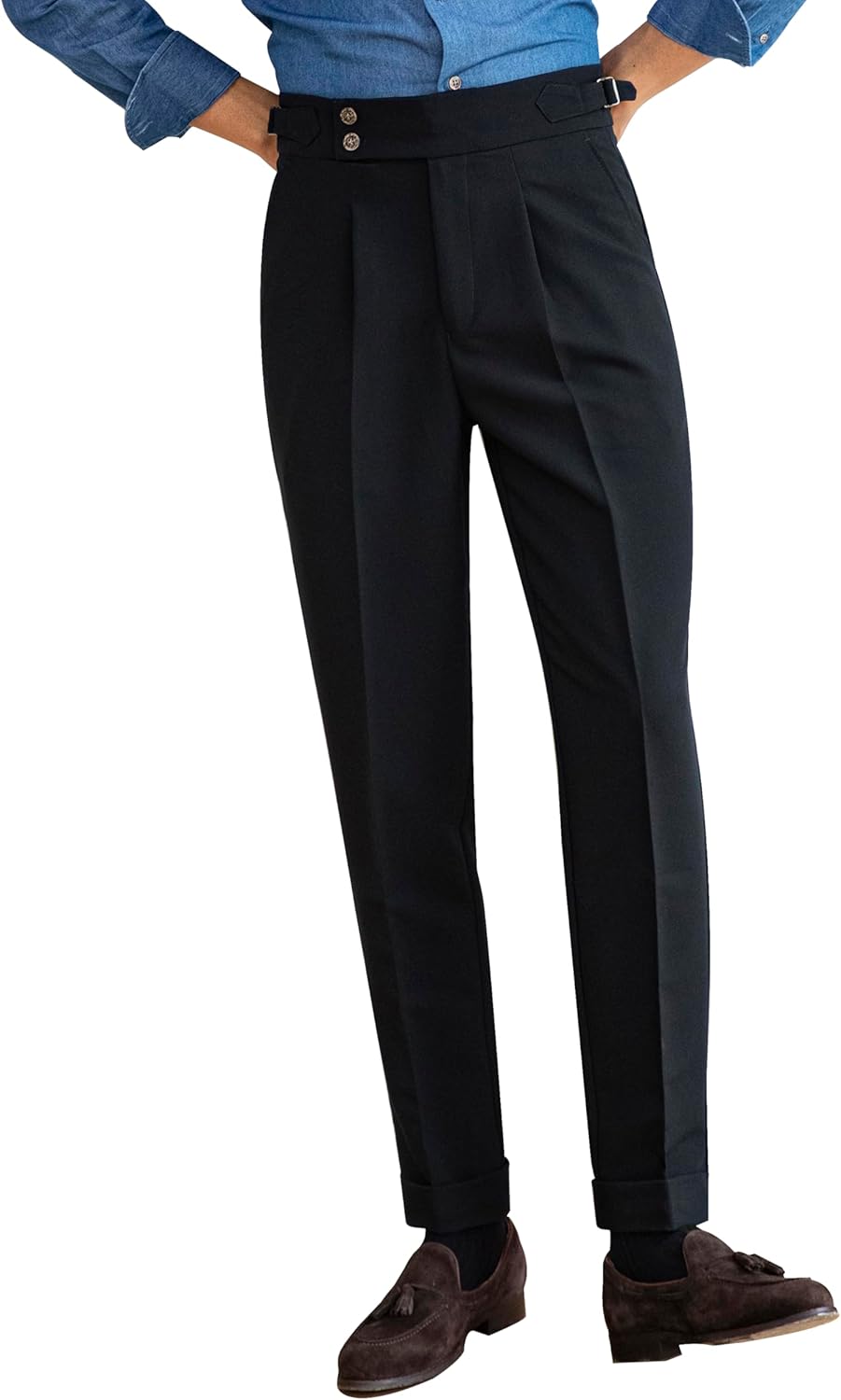 Naples Style Men’s Pants