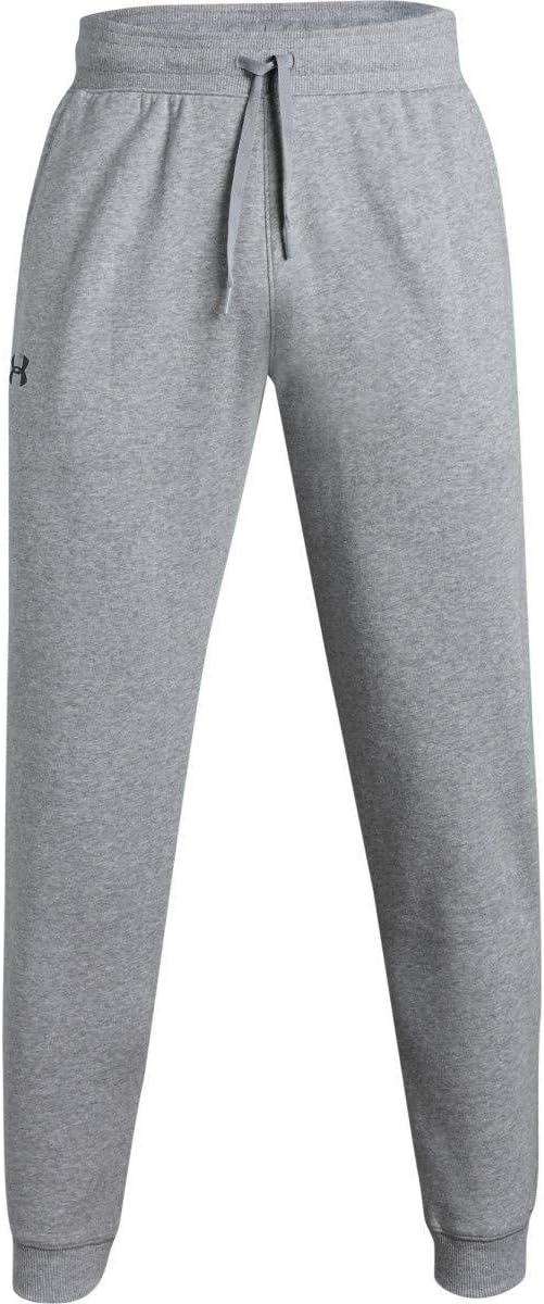 Under Armour Mens Hustle Fleece Jogger Pant (1317455)