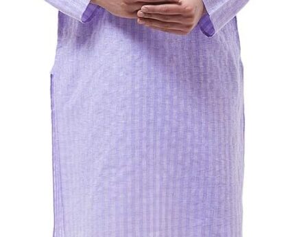 Sojanya (Since 1958 Men’S Cotton Kurta & Churidar Pyjama Set