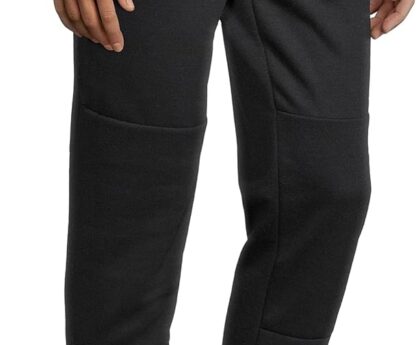 DITOK Men’s Sweatpants with Zipper Pockets, Fleece Tapered Sweatpants for Mens Joggers, Lightweight Mens Athletic Sweat Pants