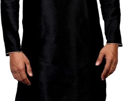 Mens Kurta Pyjama Set Festive Season