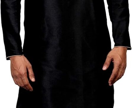 Mens Kurta Pyjama Set Festive Season