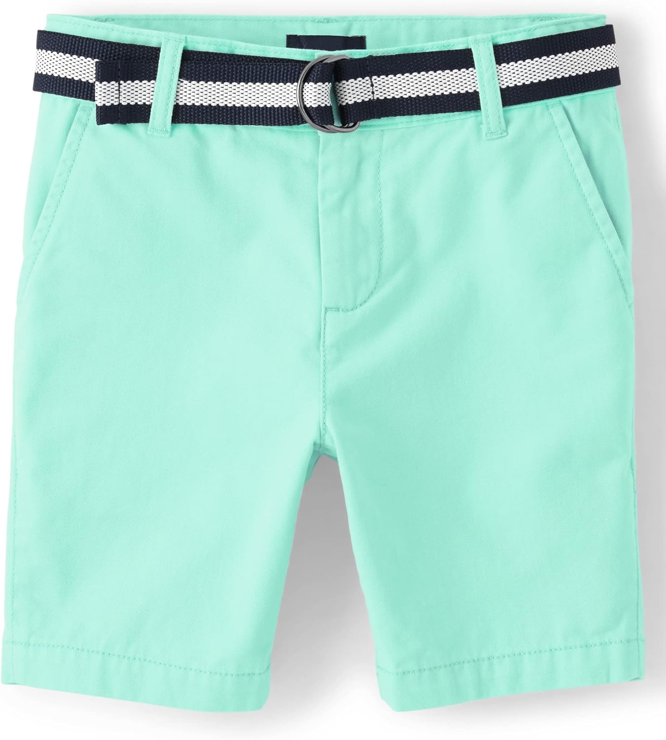 The Children’s Place Boys Belted Chino Shorts