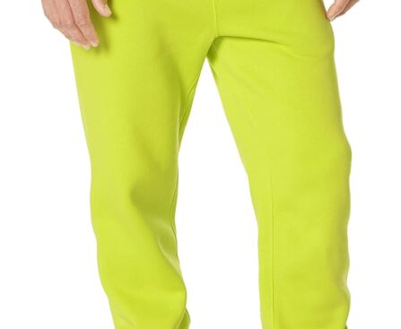 Amazon Essentials Relaxed-Fit Sweatpants for Men – Closed-Bottom, Big & Tall Options