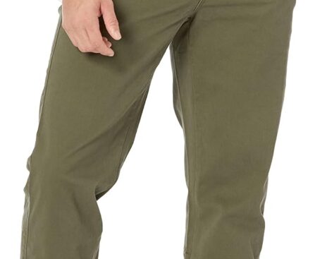 Amazon Essentials Joggers for Men, Cotton, Slim-Fit, Comfortable, Stylish