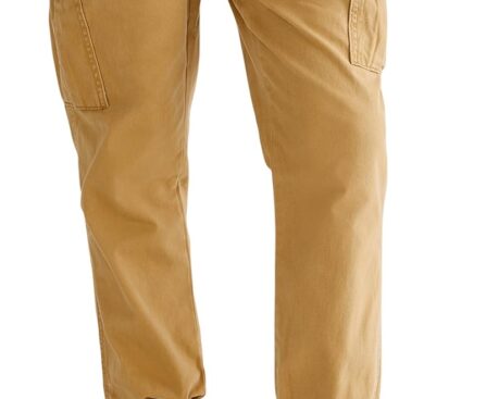 Aeropostale Mens Aero Cargo Jogger Pant