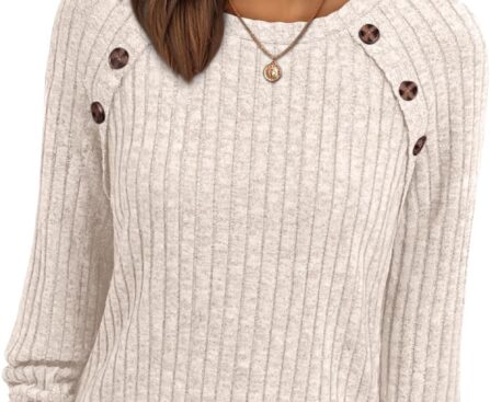 AUTOMET Womens Long Sleeve Tshirts Casual Tunic Work Tops Fall Plus Size Sweaters Date Night Outfits 2025 Dressy Blouses