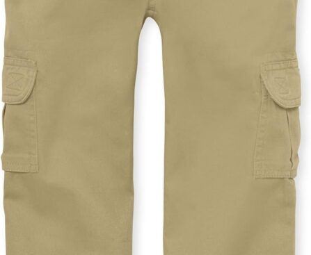 The Children’s Place Boys Pull on Cargo Pants