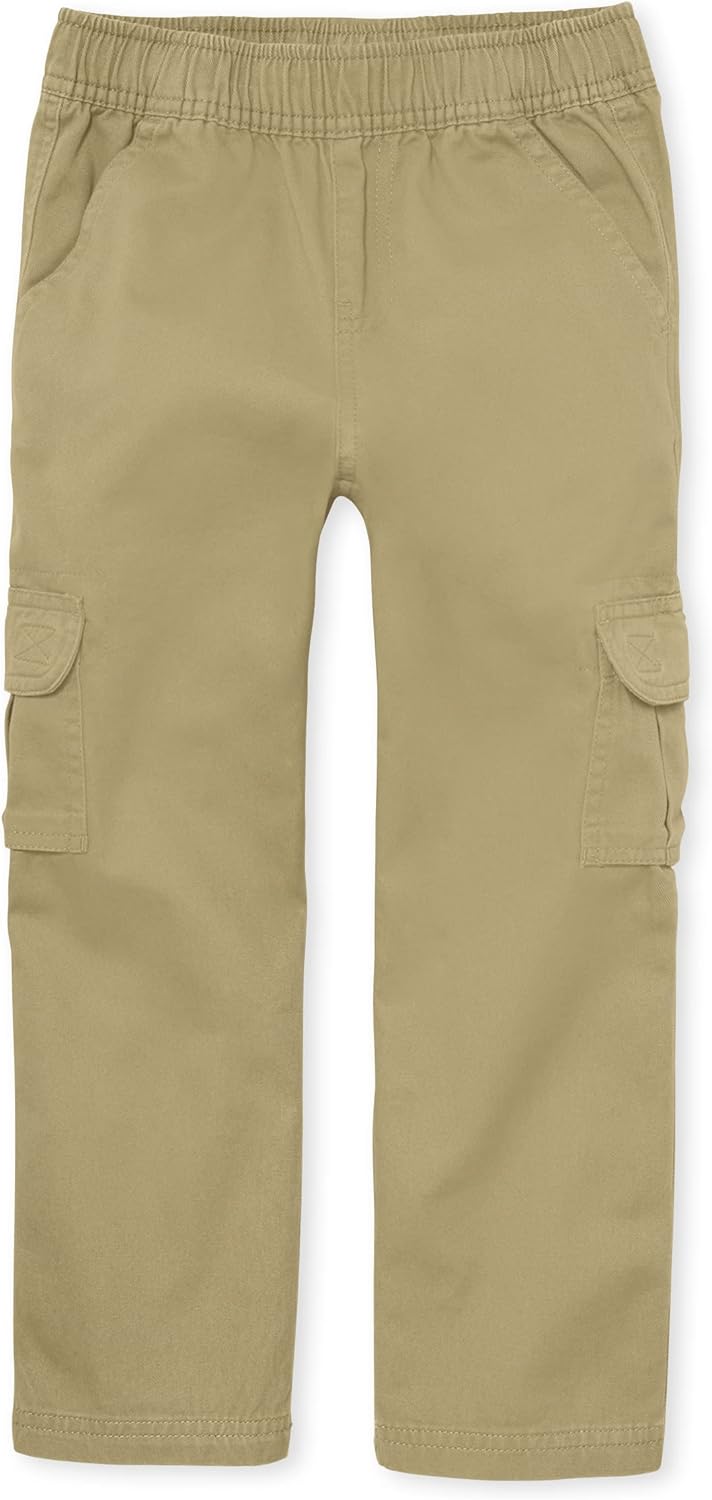 The Children’s Place Boys Pull on Cargo Pants