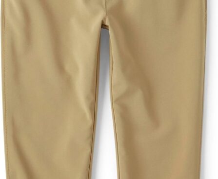 The Children’s Place Boys Quick Dry Pull on Jogger Pants