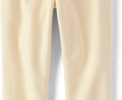 The Children’s Place Girls Active Fleece Jogger Pants