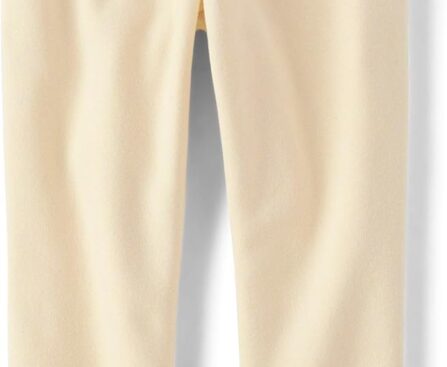 The Children’s Place Girls Active Fleece Jogger Pants