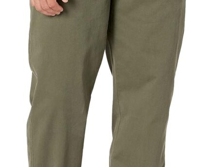 Amazon Essentials mens Relaxed-Fit Carpenter Utility Pant with Tool Pockets