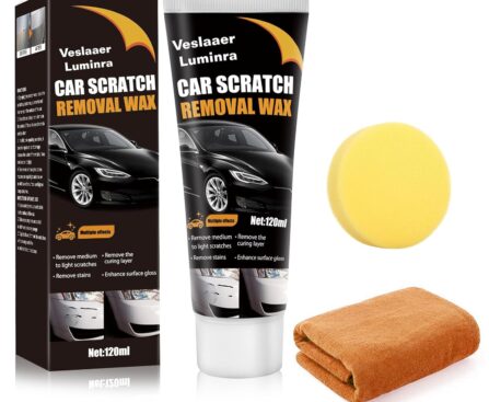 2026 New Upgraded Erase Car Scratch Remover for Deep Scratches, Car Paint Scratch Remover for Vehicles, Car Scratch Repair Kit, Cars Paint Scratch Repair (1)