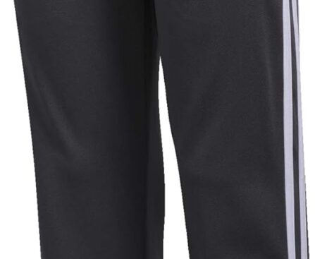 adidas Boys’ Everyday Trainer Loose Fit Tapered Ankle Pants