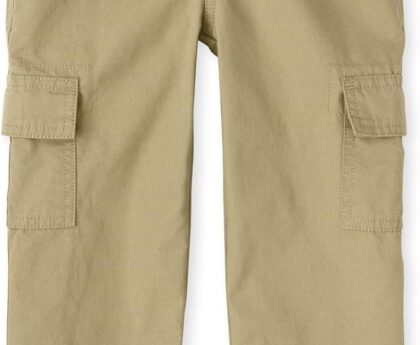The Children’s Place Boys Pull on Cargo Pants
